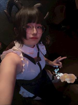 天魔界コンカフェ あにまに ⚡️🐹ぱも🐹⚡️