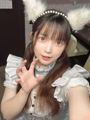 2次元メイドカフェ 割れめ ゆの