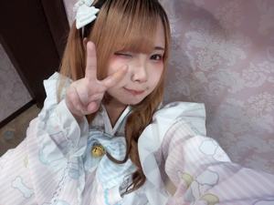 2次元メイドカフェ 割れめ めちゃデカ🌟し..