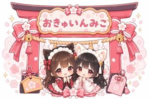 おきゅいんみこ 体験