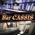Bar CASSISのロゴ