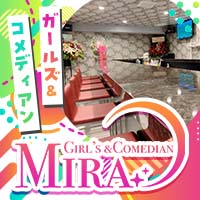 GIRL’S&COMEDIAN MIRA