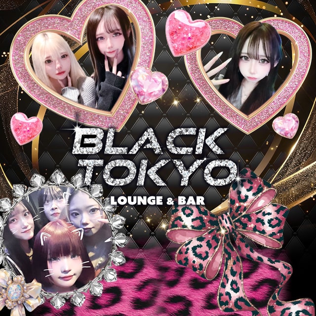 BLACK TOKYO
