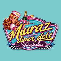 Muraz -diner doll-