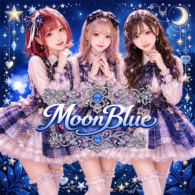 MoonBlue