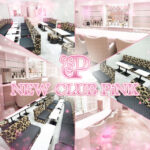 NEW CLUB PiNKのロゴ