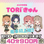 メイド焼鳥TORIきゅん 熊本店のロゴ