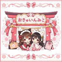 おきゅいんみこ