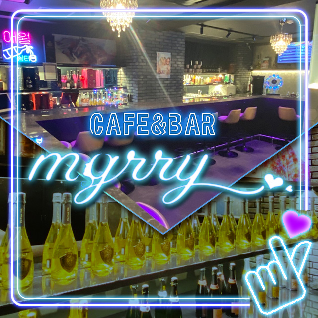 CAFE&BAR mgrry 船橋店