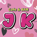 cafe&bar JKのロゴ