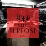 CLUB PURPOSEのロゴ