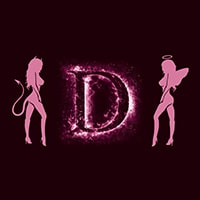 D
