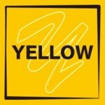 YELLOWのロゴ