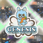 GENESISのロゴ
