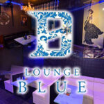 LOUNGE BLUEのロゴ