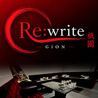 Re:write 祇園