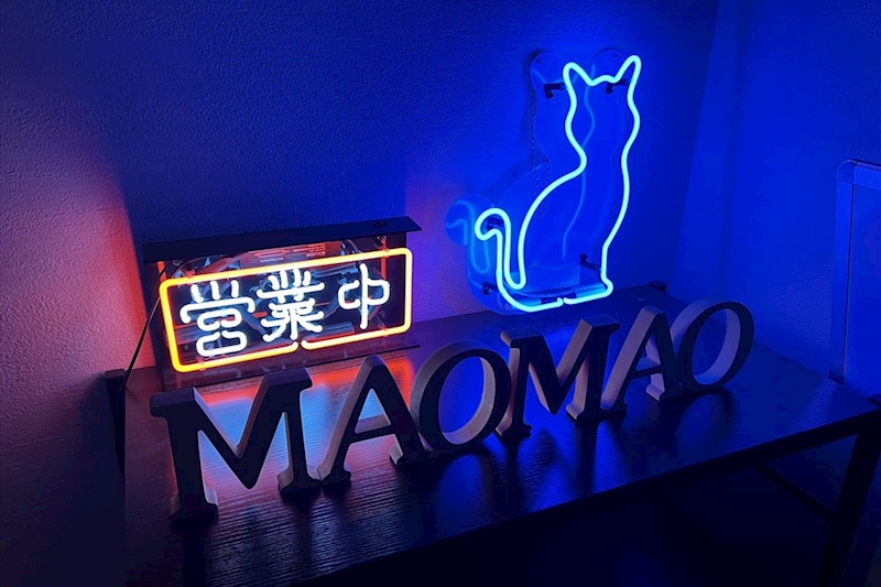 猫猫 MaoMao