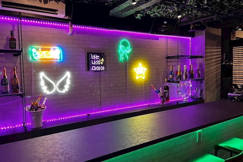 KOREAN CONCEPT CAFE チャルチネヨ