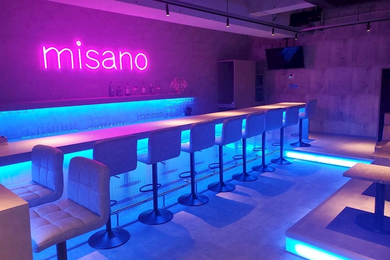 Girls Bar misano