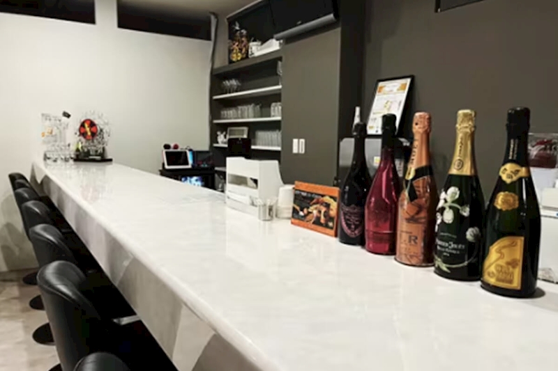GIRL’S BAR INDURA
