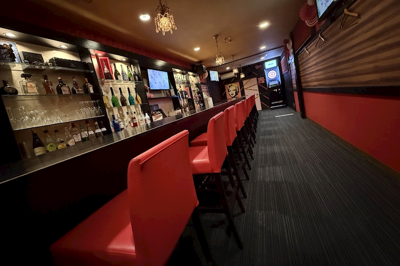 Girls Bar フリージア
