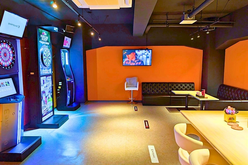Darts&GirlsBar CANDY