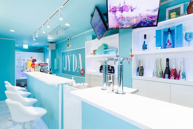 Girls Lounge JYDA