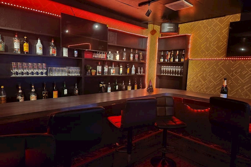 LUIDA’s BAR