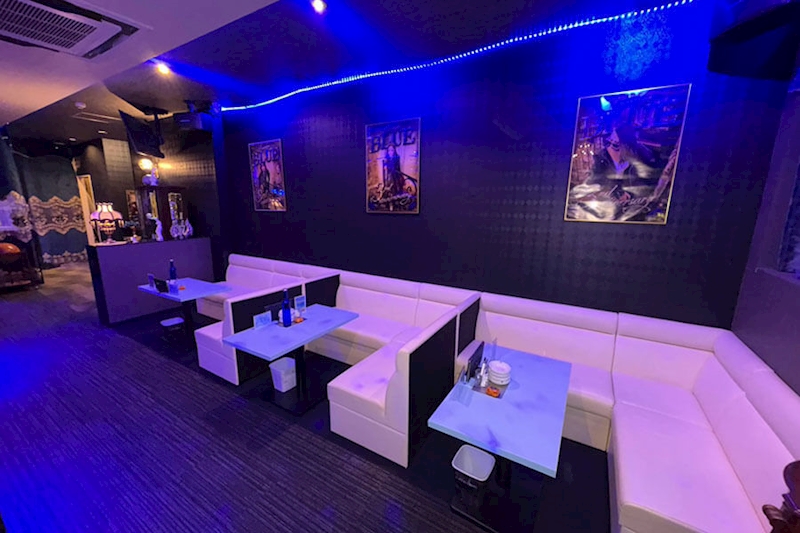 LOUNGE BLUE