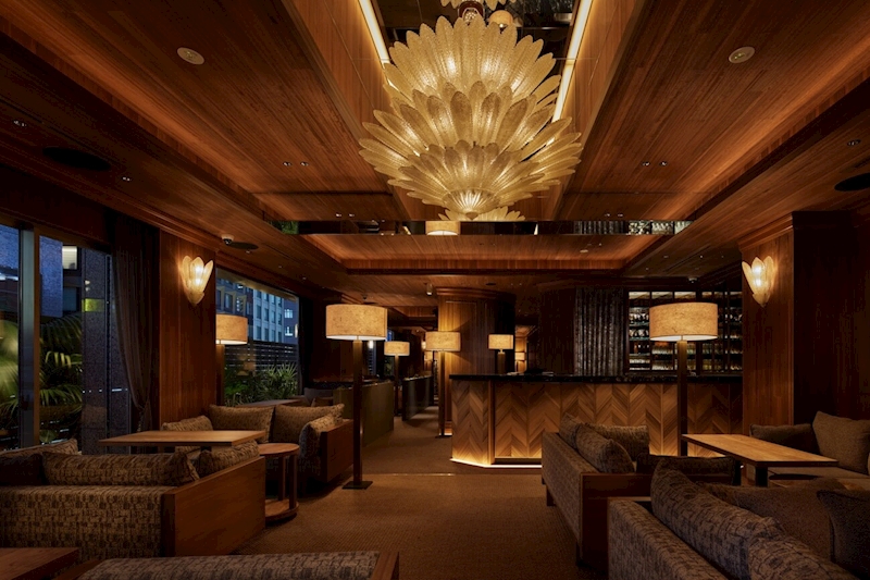 FABRIC LOUNGE ROPPONGI U24