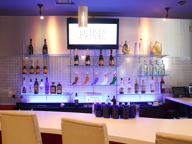 Stylish Bar E