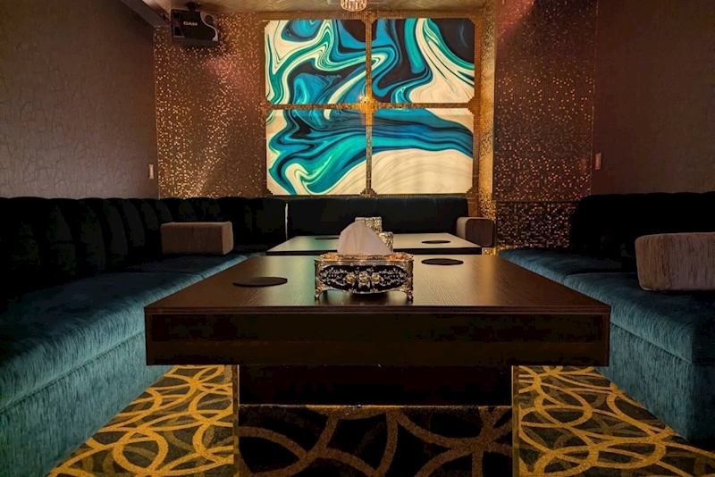 ASIAN CLUB Ritz