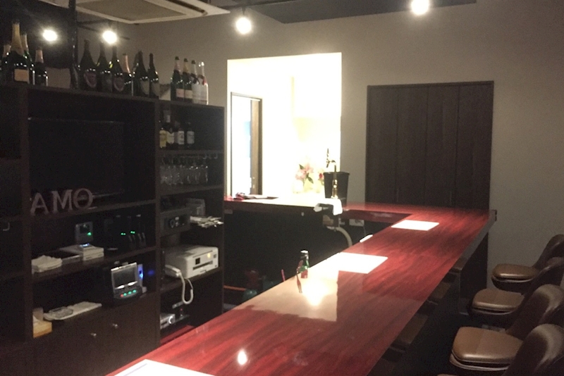 Girls bar Nika
